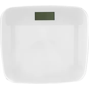 Osobní váha PRETTY UP Váha osobní digitální PU-003, 150 kg, bílá