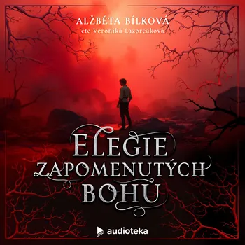 Elegie zapomenutých bohů Audiokniha