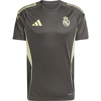 cyklistický dres Adidas Tréninkový dres REAL MADRID grey, L