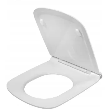 WC sedátko WC sedátko Masma Durastyle bílé duroplast