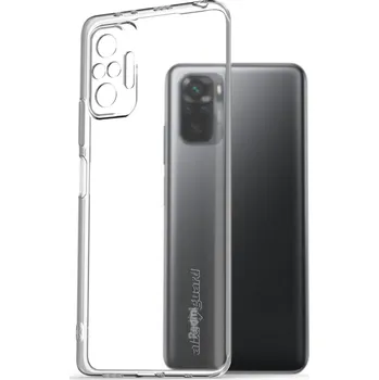 Pouzdro na mobilní telefon AlzaGuard Crystal Clear TPU case pro Xiaomi Redmi Note 10 Pro