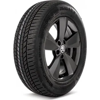 Auto-moto Škoda Kompletní zimní kolo NANUQ 17" KODIAQ pravá