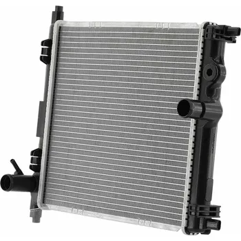 Motor automobilu Chladič, chlazení motoru HELLA 8MK 366 301-701