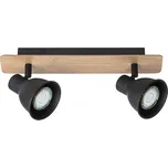 Rabalux - Bodové svítidlo 2xGU10/15W/230V