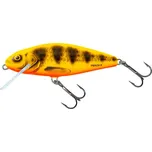 Salmo Perch Floating 12cm Yellow Red Tiger