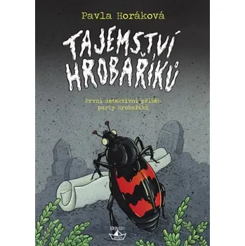 Kniha Tajemství Hrobaříků Ekniha