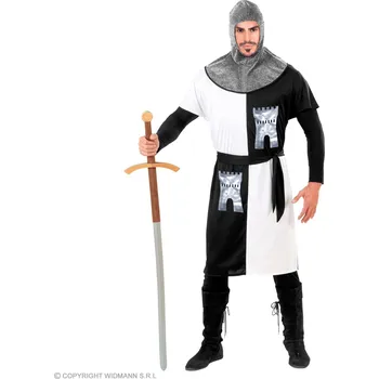 Karnevalový kostým Widmann Kostým středověký rytíř vel. M