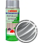 WILCKENS Barva ve spreji Metalická 400 ml, stříbrná WI.16192600141