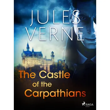 Kniha The Castle of the Carpathians Ekniha