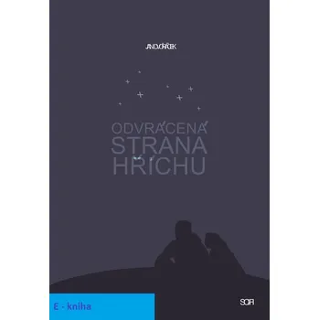 Kniha Odvrácená strana hříchu Ekniha