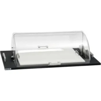 Zepe Nástavba chladící na dezerty pro servírovací vozíky Tactus - černá