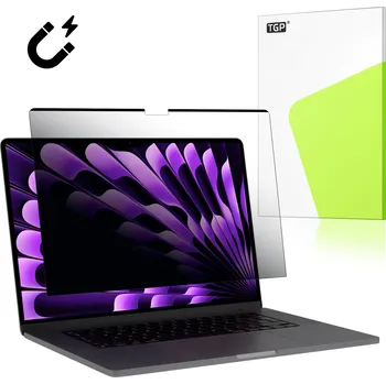 TGP pro MacBook Air 15.3" M4/M3/M2 A2941 - magnetický odnímatelný privacy filtr