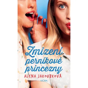 Zmizení perníkové princezny Ekniha