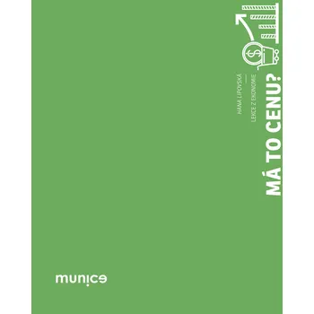 Kniha Má to cenu? Ekniha