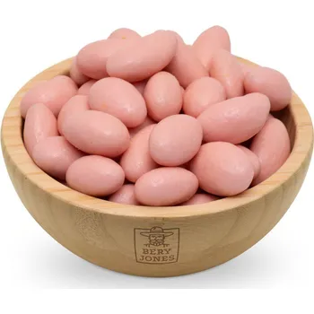 Bery Jones Mandle v jahodovém jogurtu 200g