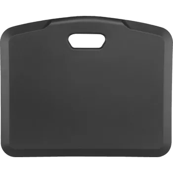 Podložka pod nábytek AlzaErgo Standing Mat 100 černá