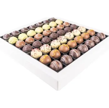 Bonboniéra Pralinkový Club - Pralinky výběr Pro pány 49ks