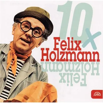 10x Felix Holzmann Audiokniha
