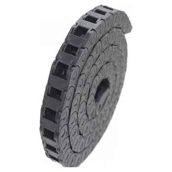 Elektronická stavebnice LaskaKit_cz Energetický řetěz pro CNC a 3D tisk 7x7mm 1m