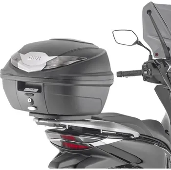 Zavazadlo na motocykl KAPPA KR1189 nosič kufru HONDA SH 350 (21-23)