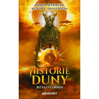 Historie Duny: Bitva o Corrin Ekniha