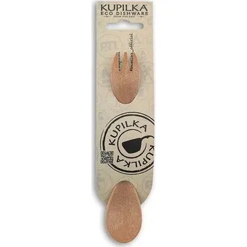 Kempingové nádobí Kupilka Spork 165 - Original (BROWN)