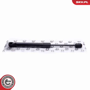 Motorový prostor Pneumatická pružina, kapota motoru SKV 52SKV105