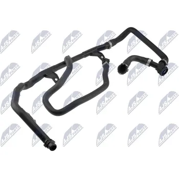 Chladič motoru Hadice chladiče NTY CPP-BM-052