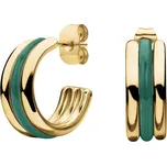 Rosefield Dámské náušnice pozlacené, JEETG-J716