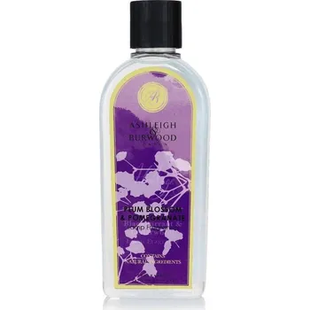 Ashleigh & Burwood Náplň do katalytické lampy PLUM BLOSSOM & POMERGRANATE, 500 ml
