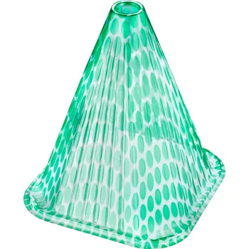 Mulčovací textilie MEISTER Ochranný kužel na rostliny, 20 x 20cm, 5 kusů