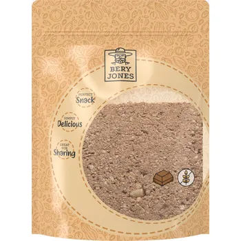 Bery Jones Kaše ovesná čokoládová s lískovými ořechy bezlepková 500g