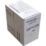 Datacom drát, CAT5E, FTP, LSOH, 305m/box