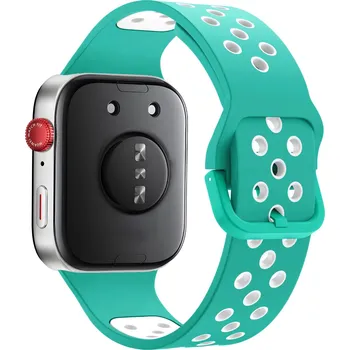 Příslušenství k chytrým hodinkám Eternico Sporty pro Huawei Watch Fit 3 / 4 / 4 Pro azure