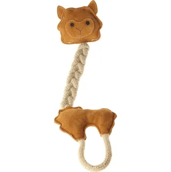 Hračka pro psa animALL Alpaka 42 × 13,5 cm