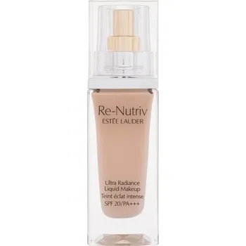 Kosmetika Estee Lauder Re-Nutriv Ultra Radiance Liquid Foundation SPF20 - Make-up 30 ml - 3N1 Ivory Beige