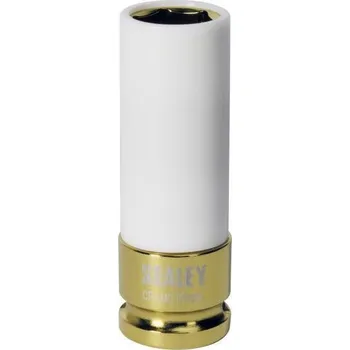 Gola hlavice SEALEY 1/2" rázová hlavice na hliníkové disky 19 mm GV SX03019