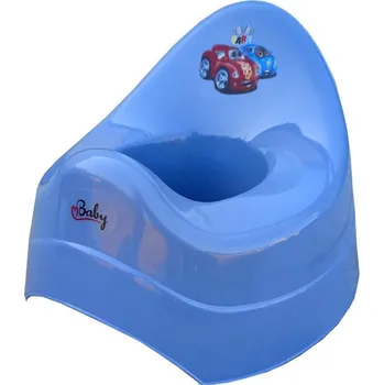 Maltex Nočník eco Cars modrý