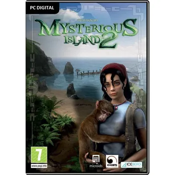 Počítačová hra Return to Mysterious Island 2 (PC) DIGITAL