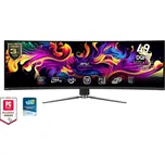 49" MSI MPG 491CQP QD-OLED