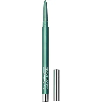 Oční linky MAC - COLOUR EXCESS GEL EYE LINER Oční linky 0.35 g Modrozelená unisex