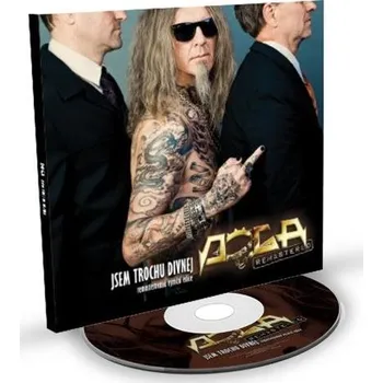 Doga: Jsem trochu divnej (Reedice 2001) - CD
