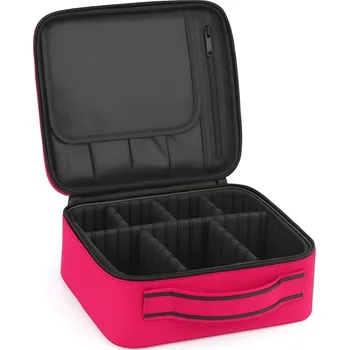 Kosmetická taška BAFI Kosmetická taška, růžová