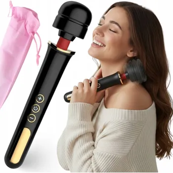 Masážní přístroj MASÁŽNÍ PŘÍSTROJ MASÁŽNÍ PŘÍSTROJ NA TĚLO PRO UVOLNĚNÍ SVALŮ