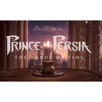 Hra pro PlayStation 5 Prince of Persia: The Sands of Time - PS5