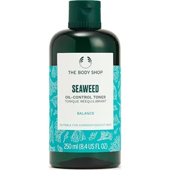 Pleťový toner pro smíšenou a mastnou pleť Seaweed (Oil-Control Toner) 250 ml