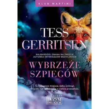 Beletrie pro dospělé Wybrzeże szpiegów Tess Gerritsen