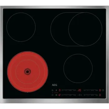 Varná deska AEG TO64RAC7XB – autonomní varná deska