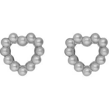 Náušnice VICTORIA CRUZ Sera stříbrné (Ag925/1000, 0,7 g)