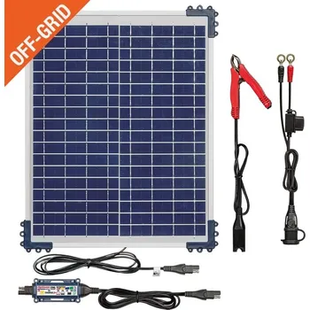 Nabíječka autobaterie TECMATE OPTIMATE solar 20W 12V